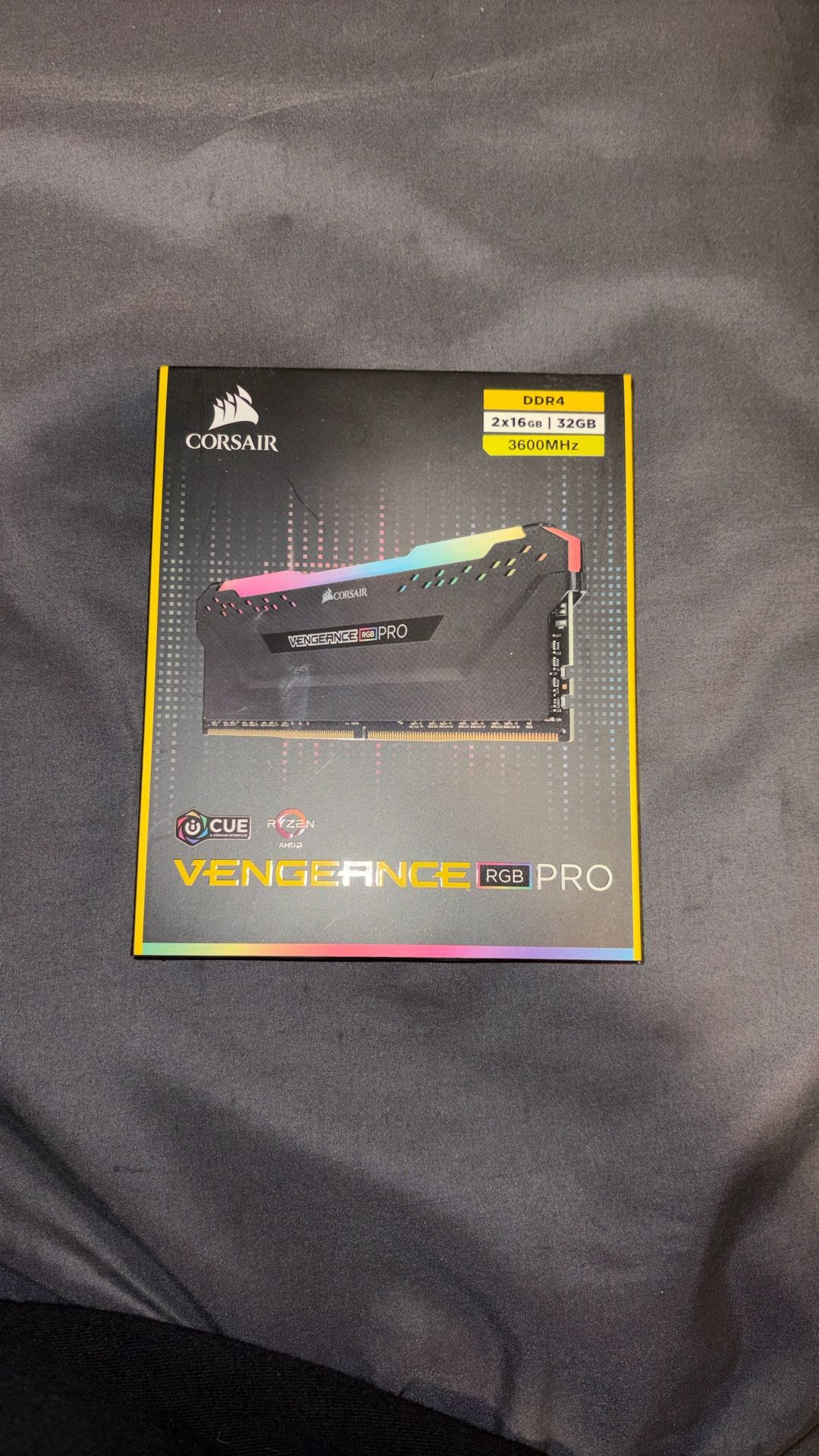 Vengeance RGB Pro 32 GB DDR4