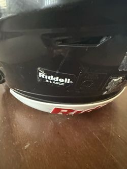 Riddell Football Helmet X-Large