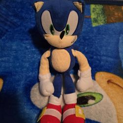 Jazwares Sonic Plush