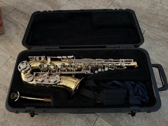 Alto Saxophone