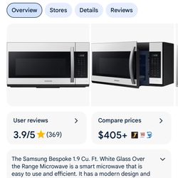 Samsung Microwave 