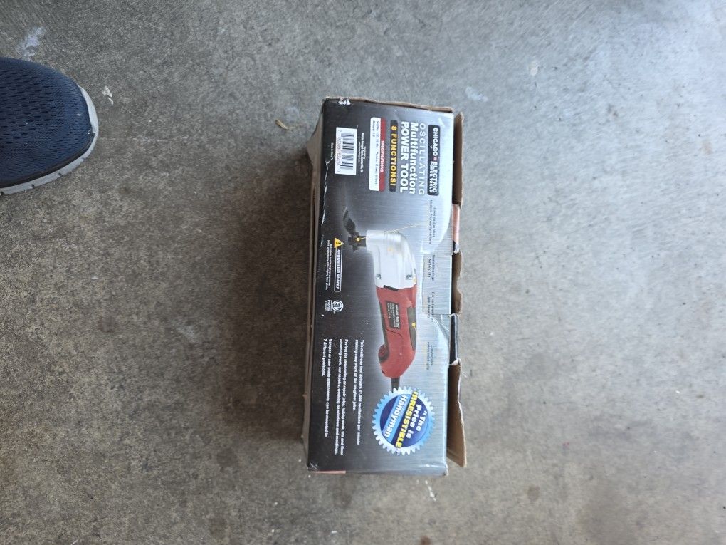 Multi Tool