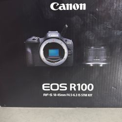 Eos R100 Canon 