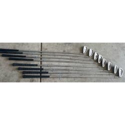 Iron Golf Clubs 