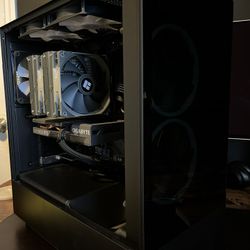 Nvidia Gaming Desktop PC 