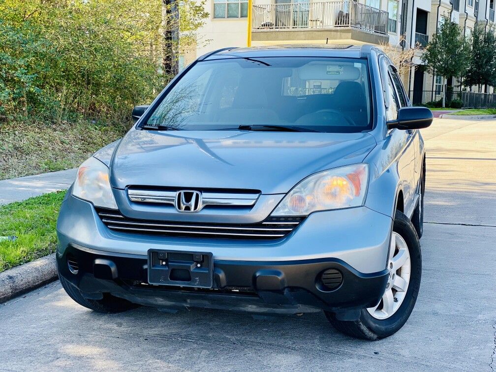 2008 HONDA CRV || 58.000 MILES ONLY ! NO ACCIDENTS |