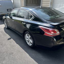 2013 Nissan Altima Sl 