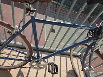 Retrospec Kinney 7-Speed Commuter Bike - Medium