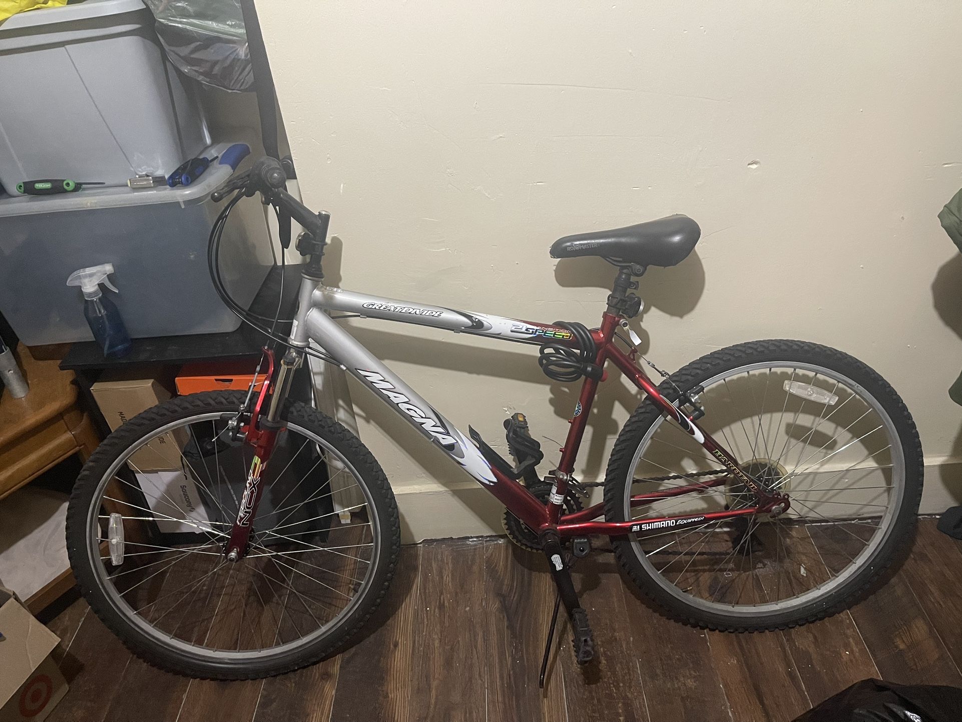 Bike For Sale
