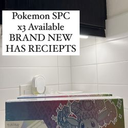 Pokemon Prismatic Super Premium Collection