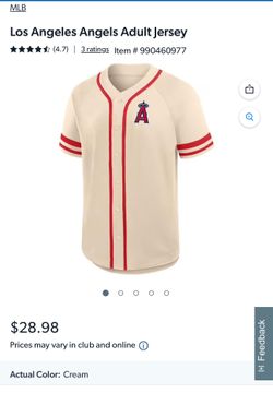 Angel’s Jersey