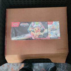 Prismatic suprise box & booster bundle 