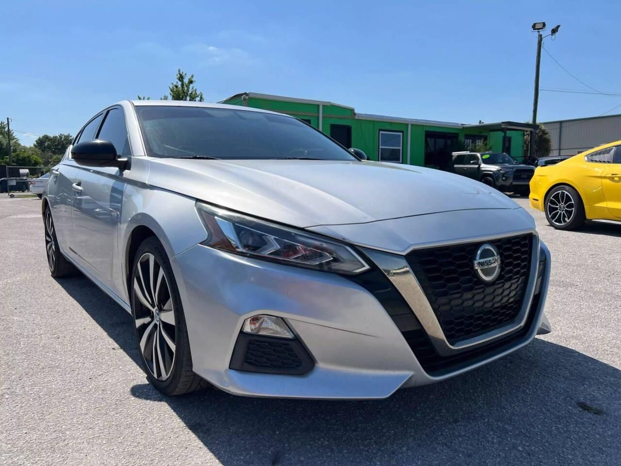 2019 Nissan Altima