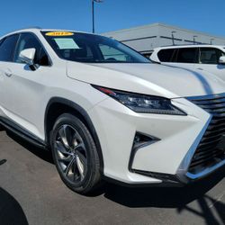 2018 LEXUS RX 450hL SPORT UTILITY 4D 