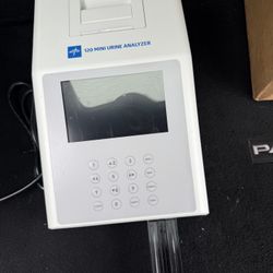 120 Mini Urine Analyzer