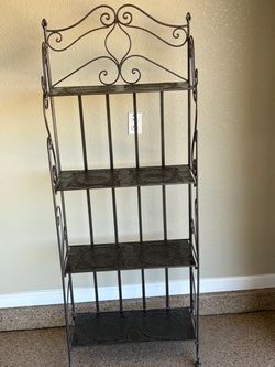 Shelving for bathroom, master bedroom or kitchen