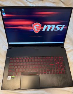 MSI Gaming Laptop MSI GF75 Thin 10SCSXR