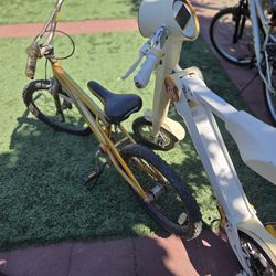 Bicycles Available Starting At $10-80
