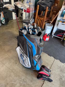 Golf clubs Mizuno MP60 Taylormade Cleveland