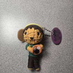 Watchover Voodoo Doll The Gamer 3" Lucky Charm Key Chain