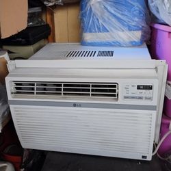 AC, white, LG, 23 Inches