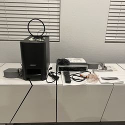 BOSE 3-2-1 GS Series 2