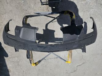 Rear Bumper Cover for 2017 to 2019 Cadillac XT5