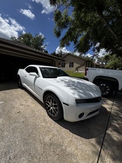 2012 Chevrolet Camaro