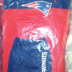 NFL Scarf and Gloves