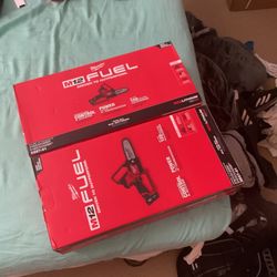 Milwaukee M 12 Fuel 6 Inch Hatchet Pruning Saw Kit price is firm no trades
