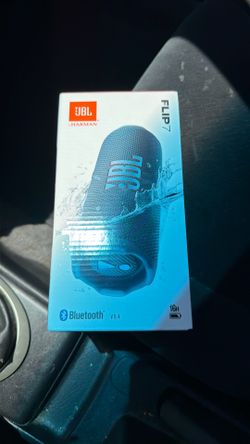 Jbl Flip 7 by Herman