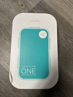 Libratone ONE Click Bluetooth Speaker - Caribbean Green