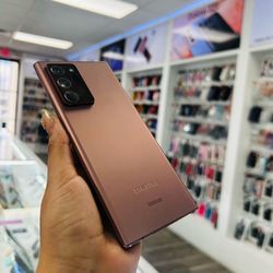 Note 20 ultra unlocked
