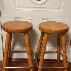 Stool Both For $50