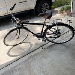 Electra Brand Commuter Bike needs new tubes