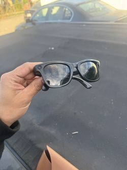 RayBan Meta Wayfarer