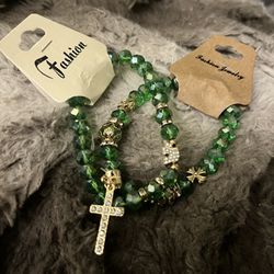 Green Bracelet 