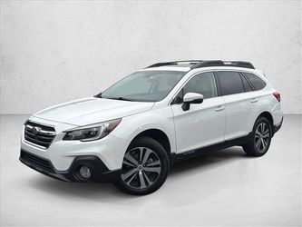 2019 Subaru Outback