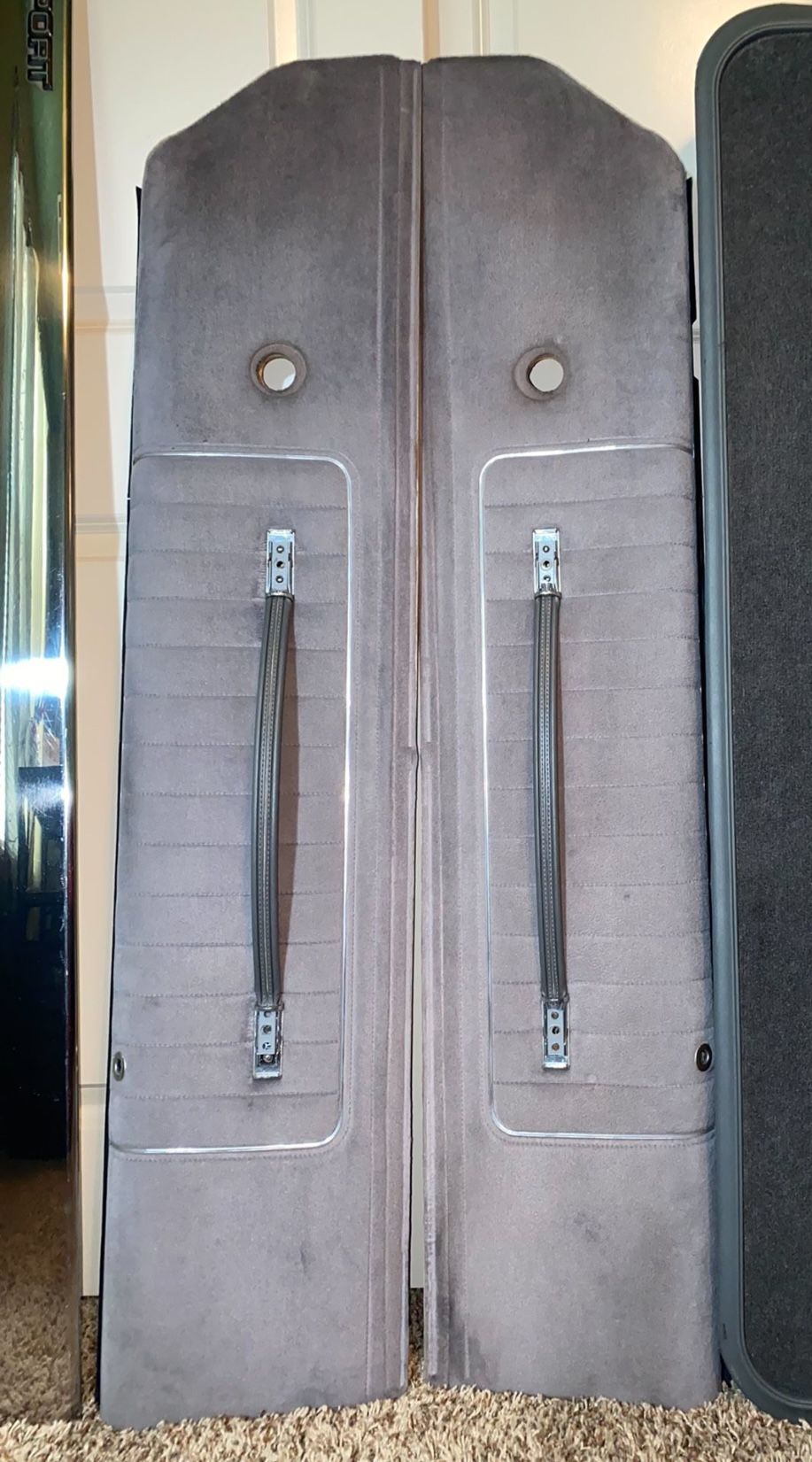 Monte carlo Upper Door Panels Grey