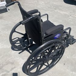Wheel Chair- Medline, New