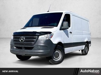 2020 Mercedes-Benz Sprinter 2500