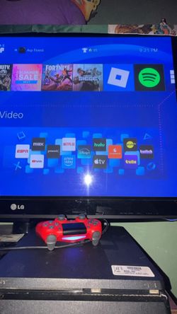 Ps4  controller included