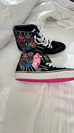 vans sneakers