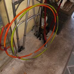 Got 3 Led Lites Hulu Hoops 12 All3 Firm Look My Post All Must Go