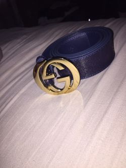 Gucci belt sz 38-40 $120$