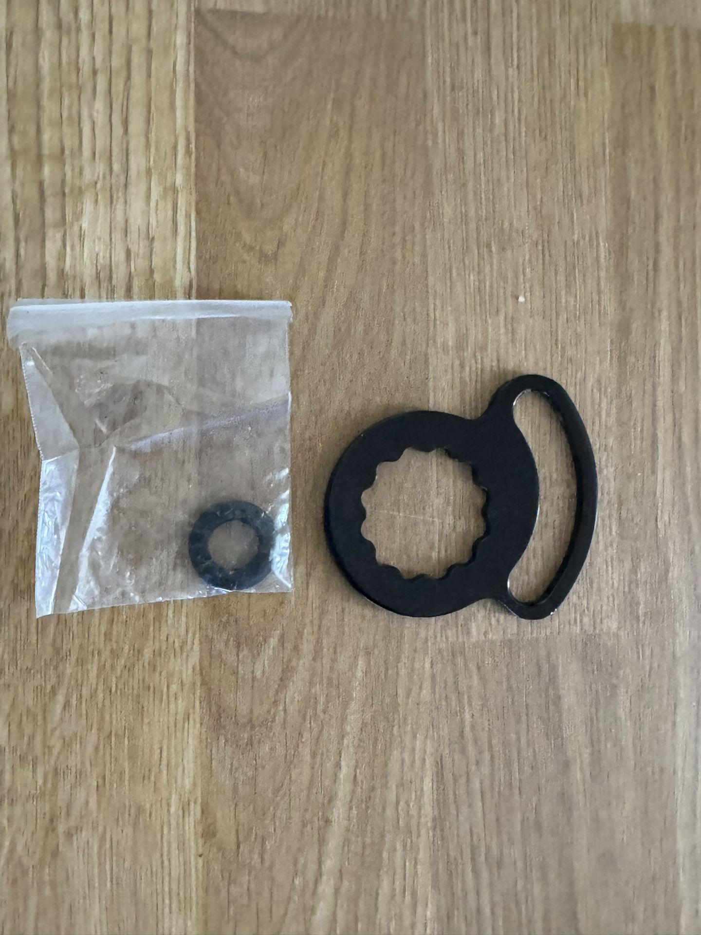 $50. Brand New Harley Davidson FLH Twin Cam A1 Cycle’s Billet RearAxle lock . Paid $100 New (Each)