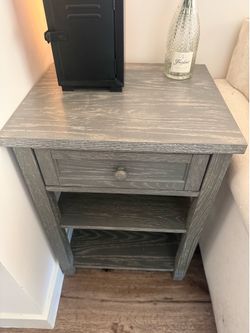 side table/ end table