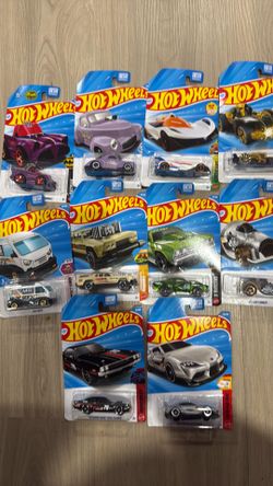 Hot wheels