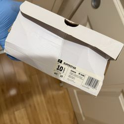 Adidas superstar 10.5