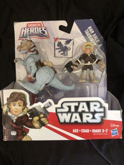 Star Wars galactic heroes